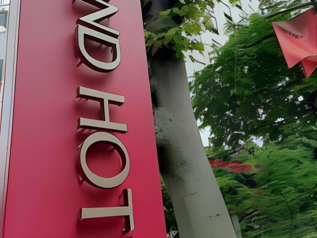 Diamond Hotel Tokyo prefektur Exteriör bild