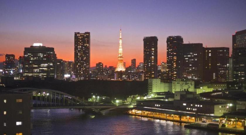 Diamond Hotel Tokyo prefektur Exteriör bild