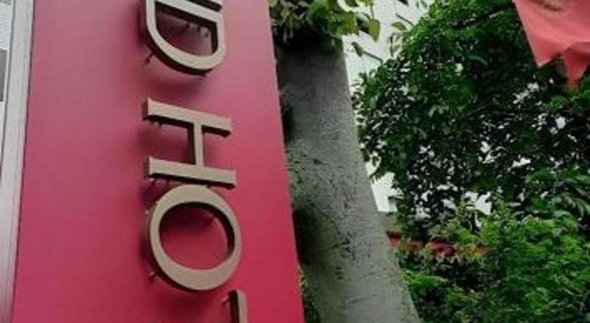 Diamond Hotel Tokyo prefektur Exteriör bild